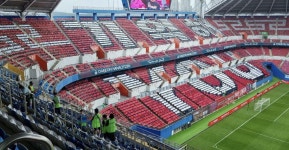 오늘 축구, 대전 월드컵 경기장 카드섹션 - BATTLEPAGE