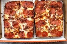 미국 리틀시져스 딥 디쉬 피자 - BATTLEPAGE