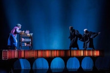 해리포터 시리즈에 등장했던 무서운 마녀 - BATTLEPAGE