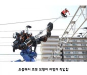 일본의 정비용 기계 - BATTLEPAGE