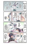 [만화] 아기인채로 진화해버린 브이즈 망상 - BATTLEPAGE
