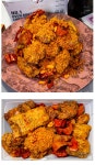 굽네 고바삭 10주년 기념 한정판 마라 고추 바사삭 - BATTLEPAGE