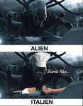 에일리언 - BATTLEPAGE