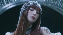 멤버들 전원 비주얼 미쳤다는 (여자)아이들 슈퍼레이디 뮤비 - BATTLEPAGE