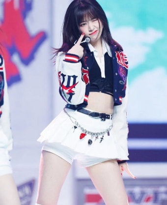 그냥 이쁜 아이브 안유진 - BATTLEPAGE 그냥 이쁜 아이브 안유진
