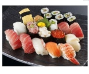 일본의 5대 스시 - BATTLEPAGE