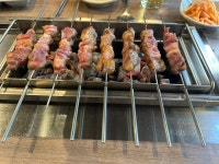 요즘 양꼬치가게 신기하네 - BATTLEPAGE