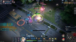 이리 초고수 - BATTLEPAGE