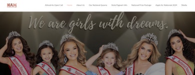 2024 미스 앨라배마 1위라는 사진의 진실 - BATTLEPAGE