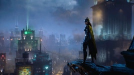 고담 나이트 플래티넘 트로피 겟 - BATTLEPAGE