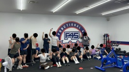 F45 7일 무료체험 후기 - BATTLEPAGE