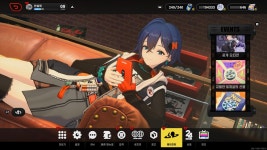 젠레스 존 제로 플레이 9시간차 감상 - BATTLEPAGE