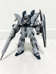 건프라) 시난주 스타인 내러티브(ver.ka) 완성 - BATTLEPAGE