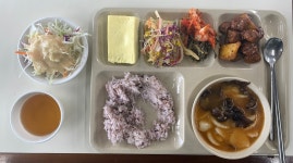 배재대 학식 - BATTLEPAGE