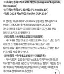 케스파컵 논란조항이 이건가보군 - BATTLEPAGE