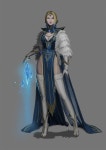 Lady Frost - BATTLEPAGE
