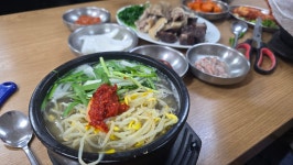 맛집기행) 순천 웃장 향촌식당 대창순대국밥 - BATTLEPAGE