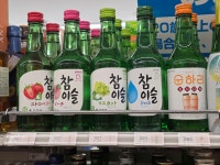 참이슬 딸기맛, 복숭아맛, 순하리 요구르트맛 - BATTLEPAGE