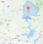 도산서원 있는 안동 도산면 대피명령 (+추가) - BATTLEPAGE