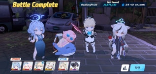 마지막날 처음 써보는 토키 - BATTLEPAGE