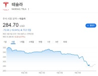 얼마전에 테슬라 크게 들어가신 회사분 있었는데 - BATTLEPAGE
