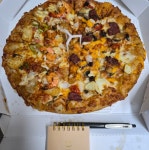 오늘의 피자 - BATTLEPAGE