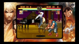 용호의권 천지인 잡샷 - BATTLEPAGE