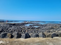 제주 김녕 앞 해변 모음 - BATTLEPAGE