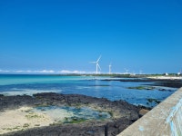 제주 김녕 앞 해변 모음 - BATTLEPAGE