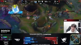 상혁이형이 진짜 텔 잘타는데 굳이 뒷텔을 타서 - BATTLEPAGE