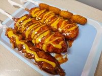 눈물맛 닭꼬치 - BATTLEPAGE