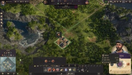 Anno 1800 공략) 2. 무역로와 외교 - BATTLEPAGE