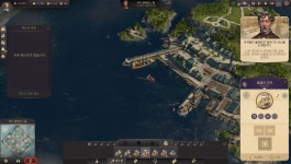 Anno 1800 공략) 2. 무역로와 외교 - BATTLEPAGE