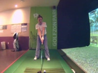 스윙모습>베스트나스모 | 골프존