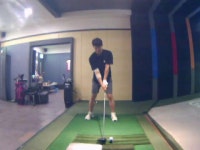 스윙모습>베스트나스모 | 골프존