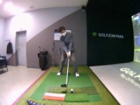 진영 비젼스크린 | 골프존 대회