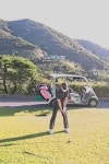 스윙모습>베스트나스모 | 골프존