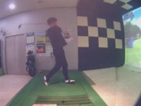 가능 볼트스크린 | 골프존 대회