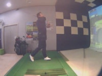 가능 볼트스크린 | 골프존 대회