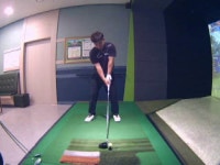 스윙모습>베스트나스모 | 골프존