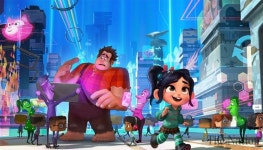 Post-Thanksgiving box office: Ralph Breaks the Internet stays No. 1 with $26 million
