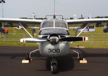 Cessna O-2 Skymasters: This Low-Cost Twin-Engine Aircraft Was a... Cessna O-2 Skymasters: This Low-Cost Twin-Engine Aircraft Was... 