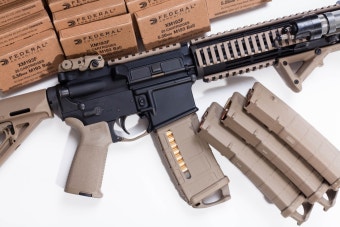 Why the AR-15 Isn't Going Anywhere | The National Interest Why the AR-15 Isn't Going Anywhere