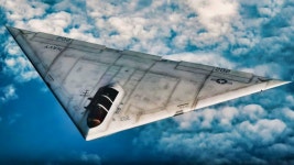 The U.S. Navys A-12 Avenger Stealth Bomber Nightmare | The National Interest The U.S. Navys A-12 Avenger Stealth Bomber Nightmare
