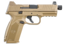 New FN 509 Compact Tactical Pistol: Small, Sleek and Very... New FN 509 Compact Tactical Pistol: Small, Sleek and Very Concealable