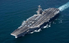 Is the U.S. Navy Ready for Another Great Confrontation? | The National Interest Is the U.S. Navy Ready for Another Great... 