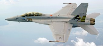 How 4 F/A-18 Super Hornets Were Taken Out Aboard a U.S. Navy Aircraft Carrier | The National Interest How 4 F/A-18 Super Hornets...