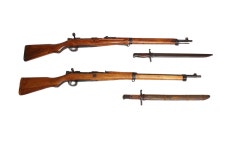 The Arisaka: The Birth of the First Japanese “Smokeless” Rifle | The National Interest The Arisaka: The Birth of the First... 