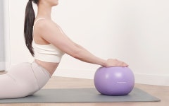 트라택(TRATAC) 필라테스 미니 짐볼 (지름25cm) - 12,100 | 무신사 스토어