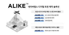 NAVER LABS - Story 네이버의 디지털 트윈 기술 현황과 종류